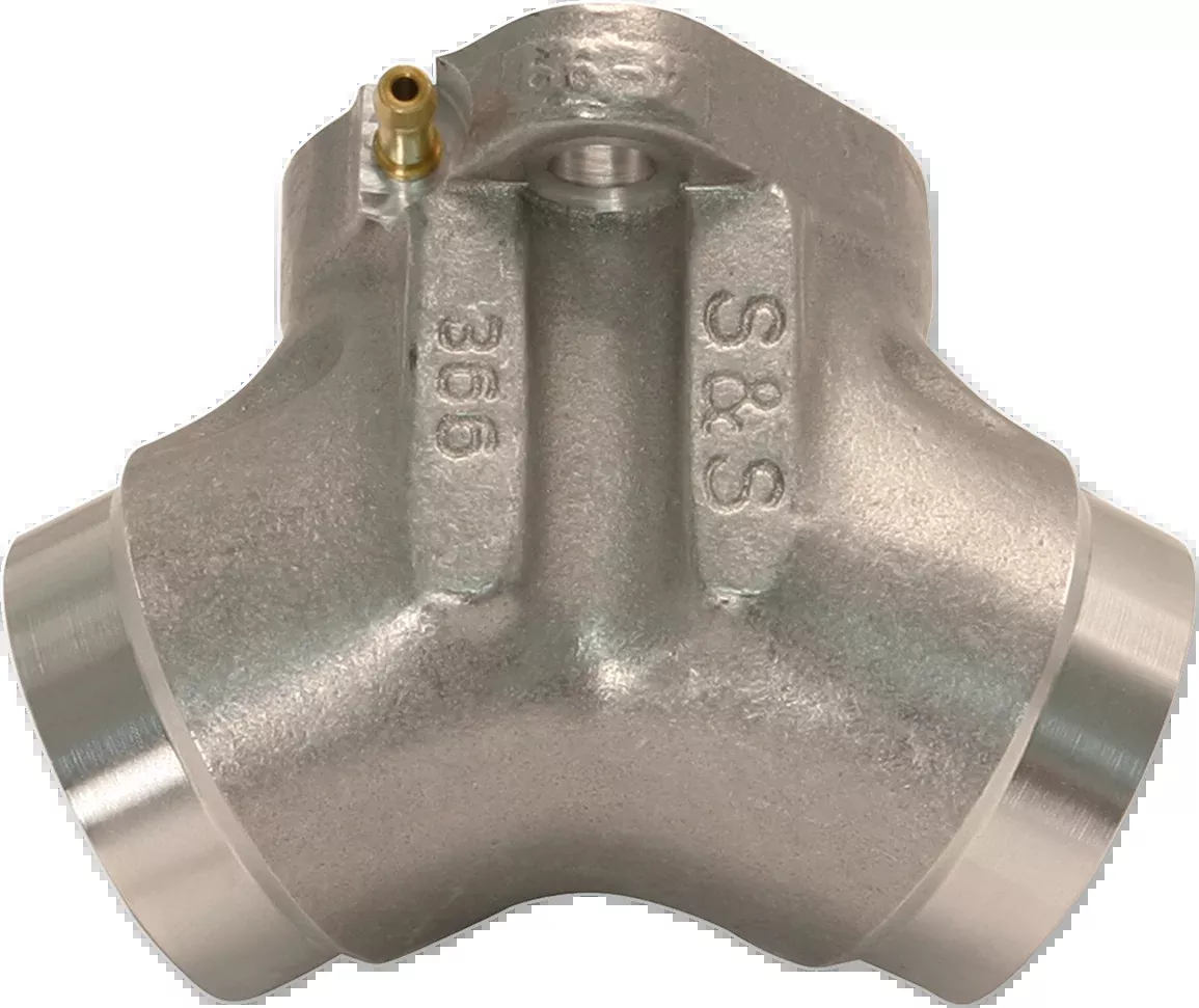S&S Cycle Flange Mount Intake Manifold – Super a/B/E/Tillotson/Bendix/Keihin – Sportster