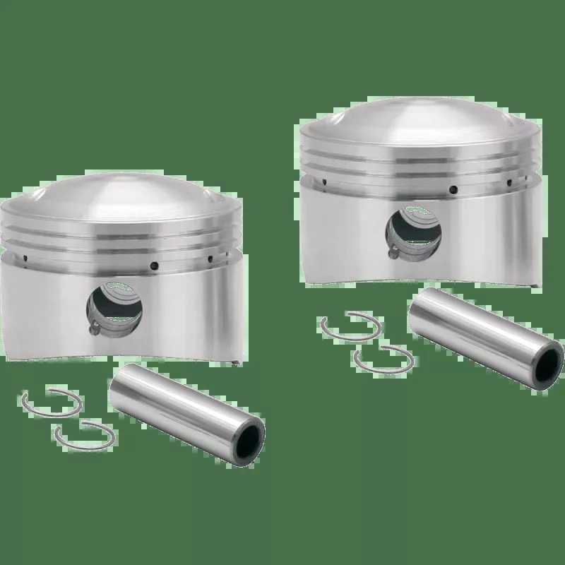 S&S Cycle Forged Piston Set (.020) 3-5/8" S&S