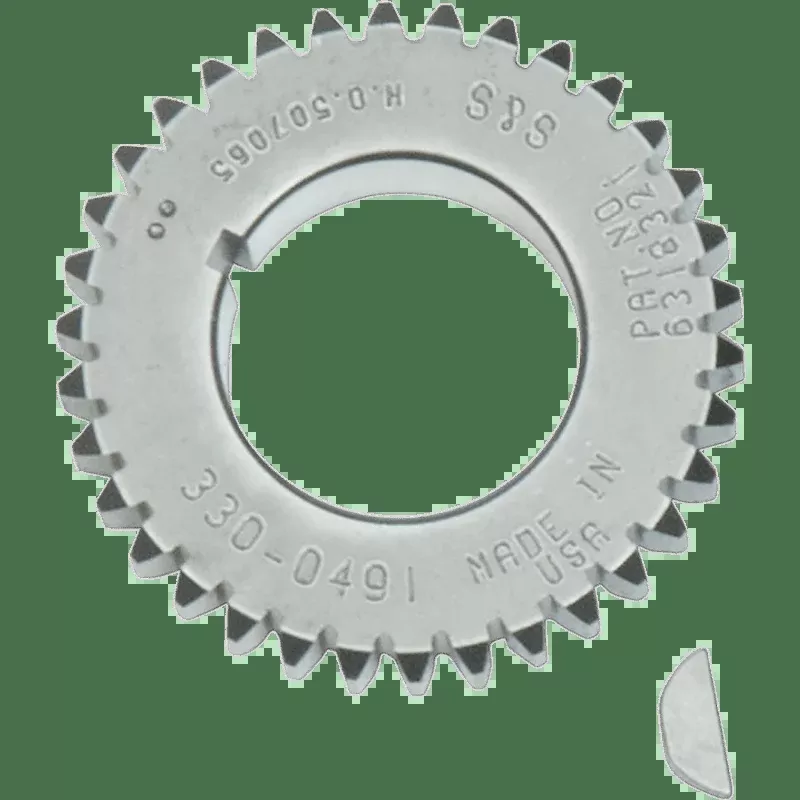 S&S Cycle Gear,rr,inner CAM,UNSIZED34 TOOTH06 Dyna, 2007'17 BT