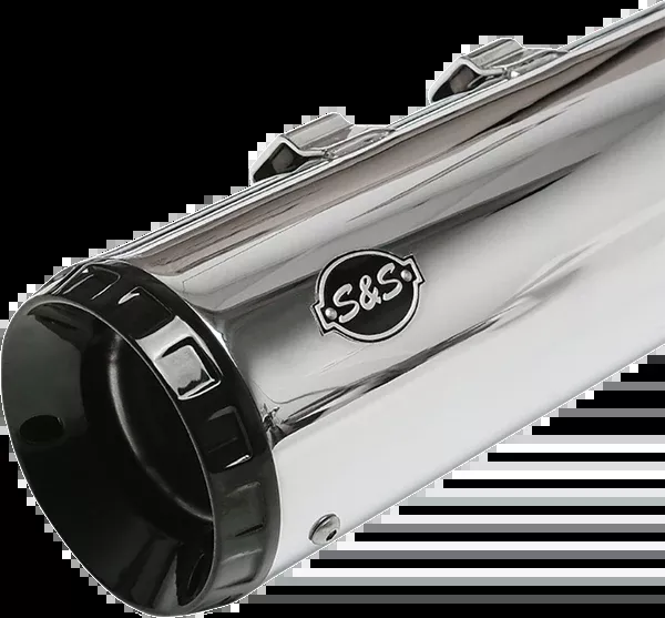 S&S Cycle GNX Slip-On Mufflers