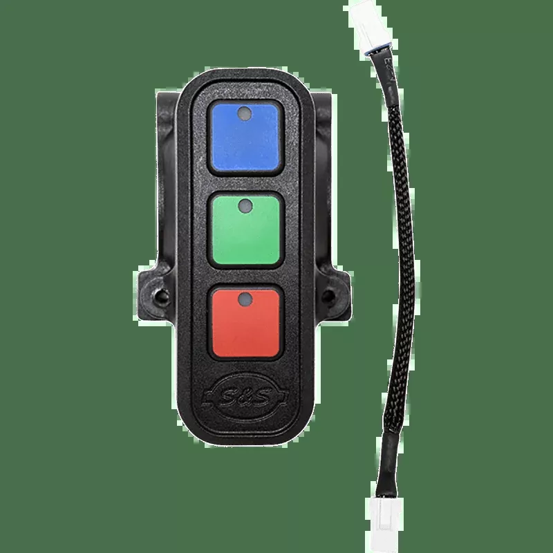 S&S Cycle Module Mode Cntl FTR