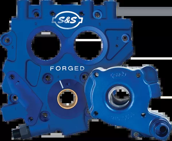 S&S Cycle Oil Pump With Cam Plate