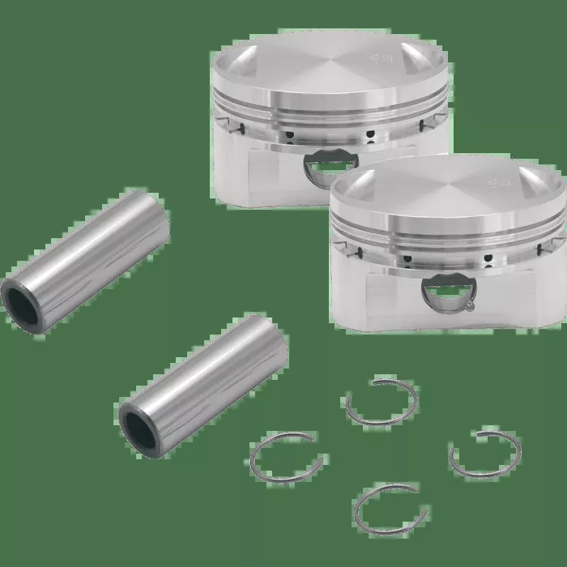 S&S Cycle Piston Kit 89" 3.5"STD X 4-5/8 Stroke
