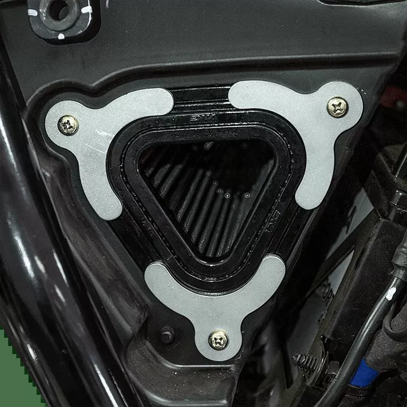 S&S Cycle Plate Airfilter R/EN 650