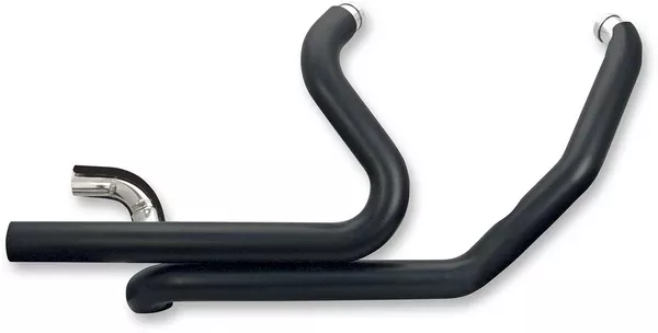 S&S Cycle Power Tune Dual Headers – Black Ceramic