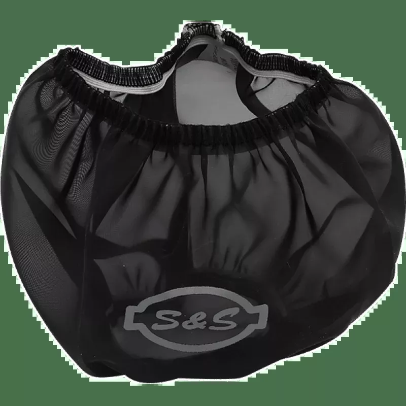 S&S Cycle Pre Filter Stealth +1"