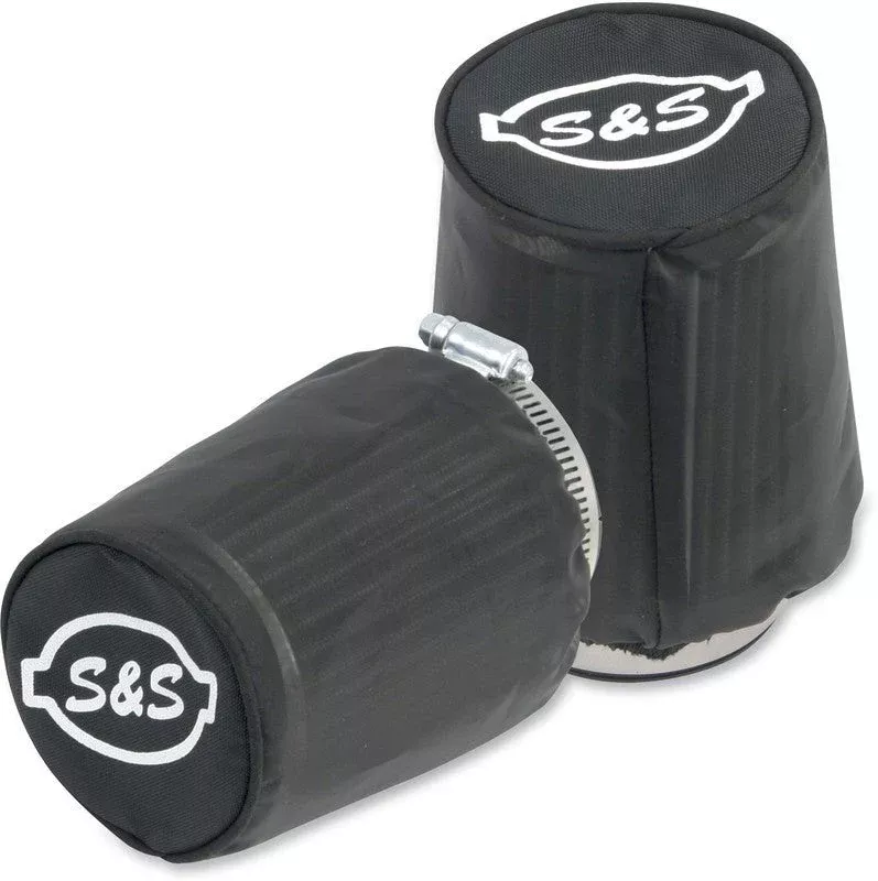 S&S Cycle Prefilters F/VFI A/Cleaners (PR)