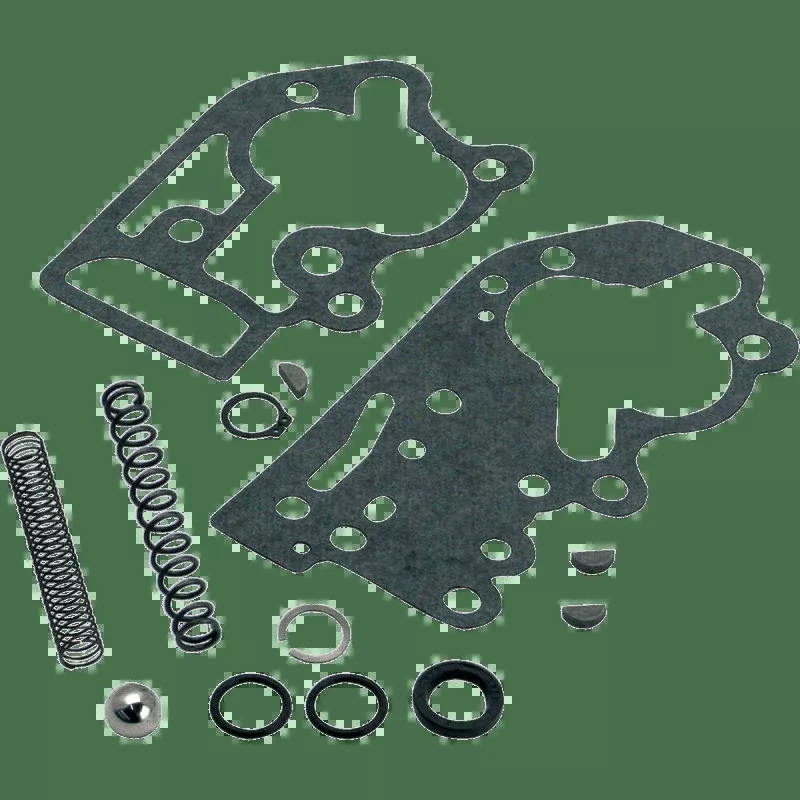 S&S Cycle Rebuild Kit,oil PUMP,MASTER,1936'91 BT