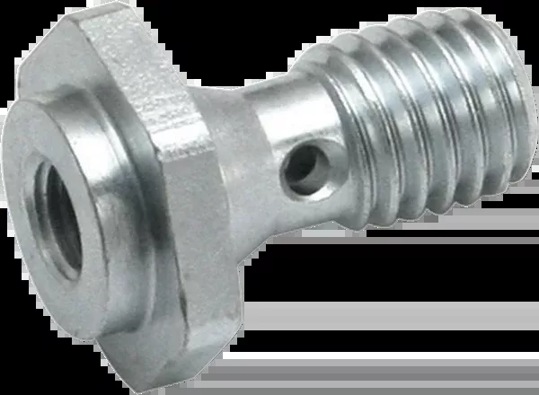 S&S Cycle Replacement Air Cleaner Breather Screw - 1/2"