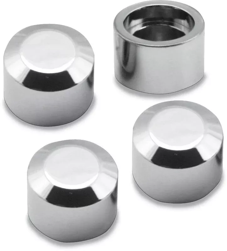 S&S Cycle S&S EVO/T/C Head Bolt Cvrs (4)