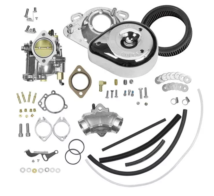 S&S Cycle Shorty Super E Carburetor Kit