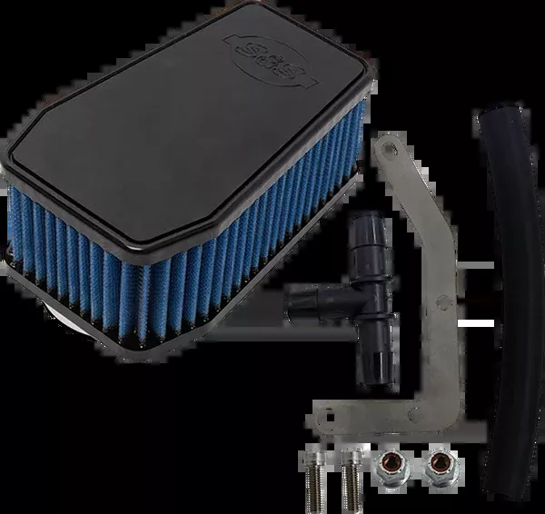 S&S Cycle Stealth Air Cleaner Kit - Indian/Victory