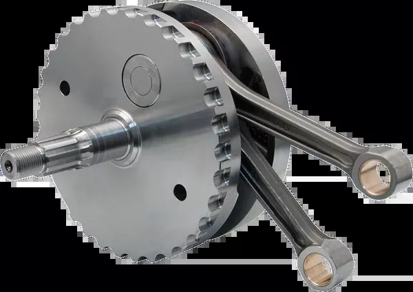 S&S Cycle Stroker Flywheel Kit - 106" - Twin Cam