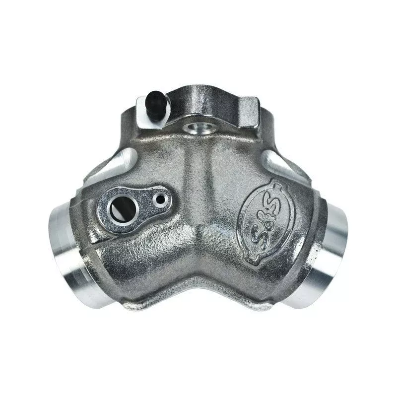 S&S Cycle TW/Cam S/Stock Head INK Mand E-Carb