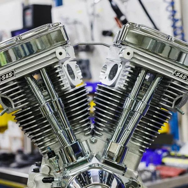 S&S Cycle V111 Long-Block Engine