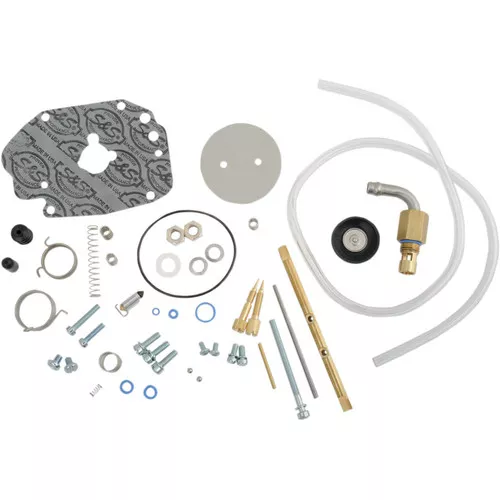 S&S Master Rebuild Kit for Super G Carburetor