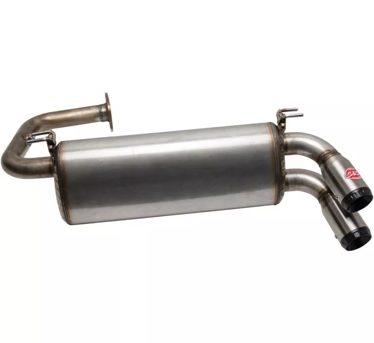 S&S Powertune XTO Race Exhaust System