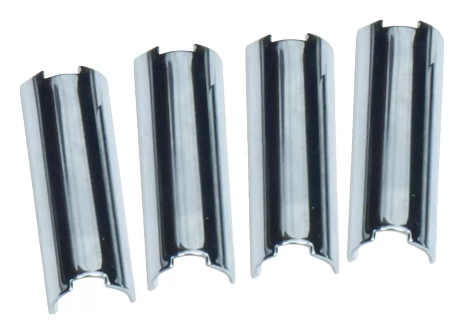 S&S Pushrod Cover Keeper Set For Harley Milwaukee-Eight 2017-2026