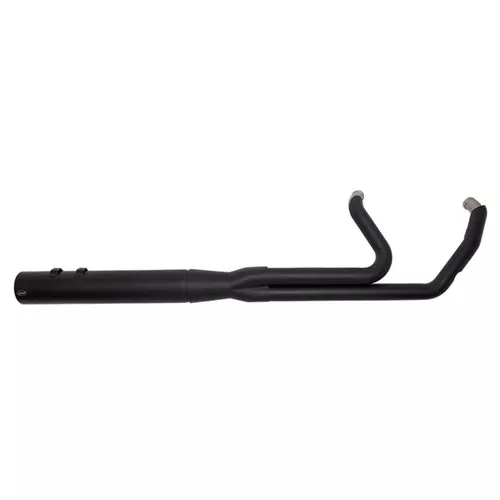 S&S Sidewinder 2-1 50-State Exhaust System for 2017-2021 Harley Touring - Black