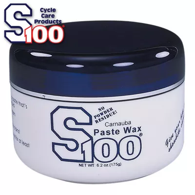 S100 Carnauba Paste Wax