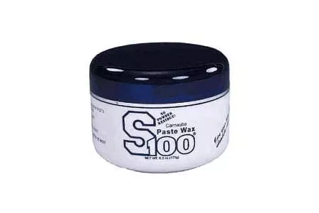 S100 Carnuba Paste Wax
