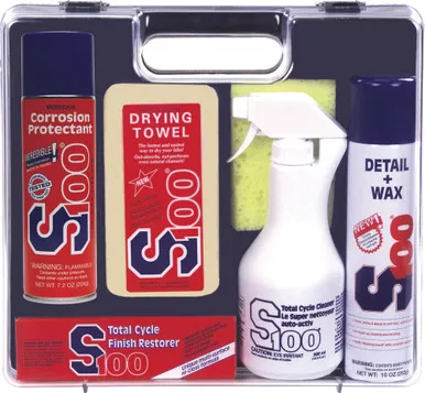 S100 Cycle Care Gift Set-12000C