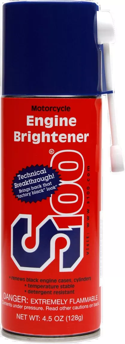 S100 Engine Brightener - 4.5 oz. net wt. - Aerosol-19200A