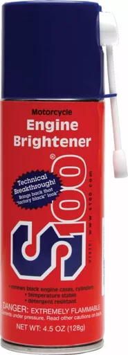 S100 Engine Brightener 4.5Oz - 19200A