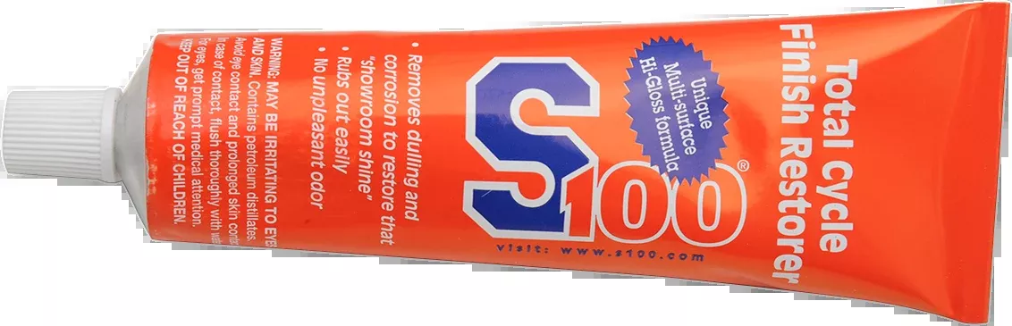 S100 Finish Restorer - 3.5 U.S. fl oz. - Tube-17075T