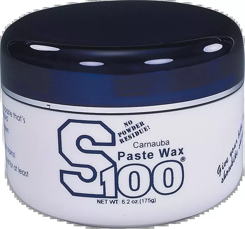 S100 Paste Wax – 6.2 oz. net wt. – Tub-13700W