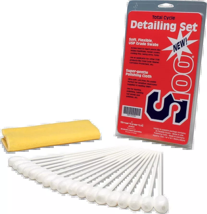 S100 Polish Detailing Set-12025D