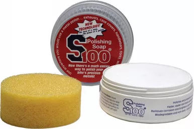 S100 Polishing Soap 10.6Oz - 12300P