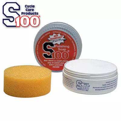 S100 Polishing Soap
