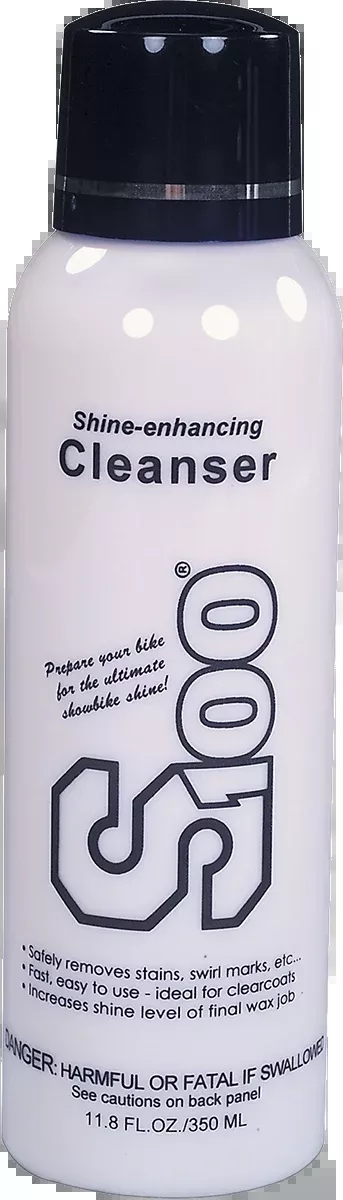 S100 Shine Enhancing Cleanser – 11.8 U.S. fl oz. – Aerosol-13350B
