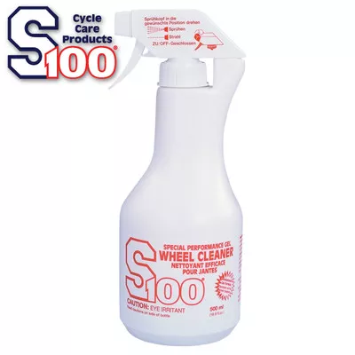 S100 Special Performance Wheel Cleaner