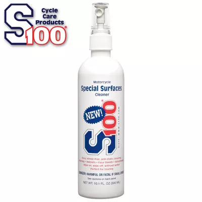 S100 Special Surfaces Cleaner