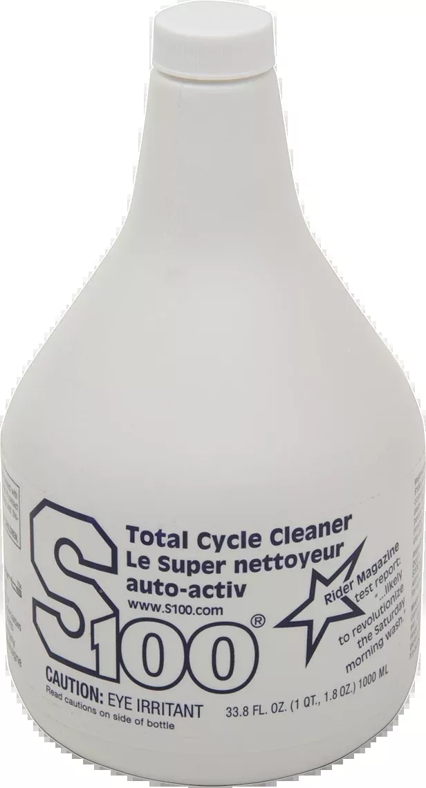 S100 Total Cycle Cleaner – Refill – 1L-12001R