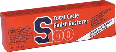 S100 Total Cycle Finish Restorer 3. 56Oz - 17075T