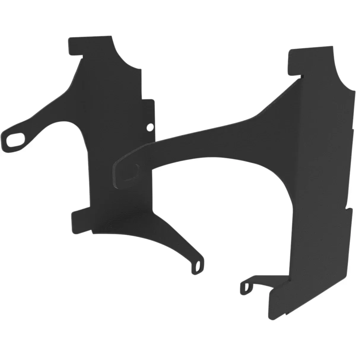 Saddle Tramp Bracket - BC-AMP03 For Harley Touring 1995-2006