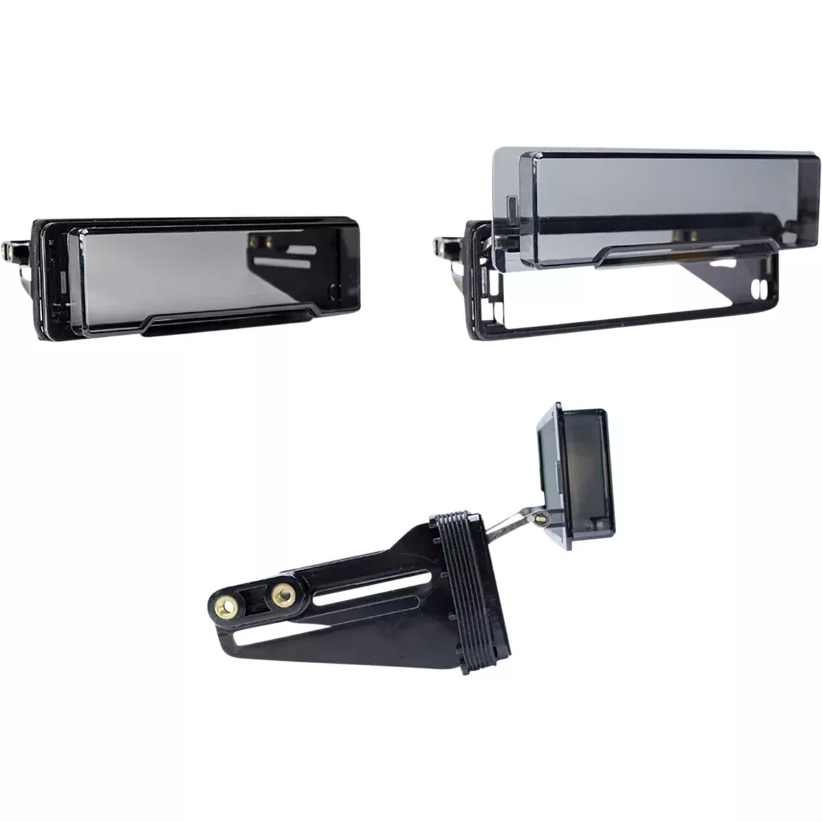 Saddle Tramp Mount - 99-9800 For Harley Touring 1998-2013