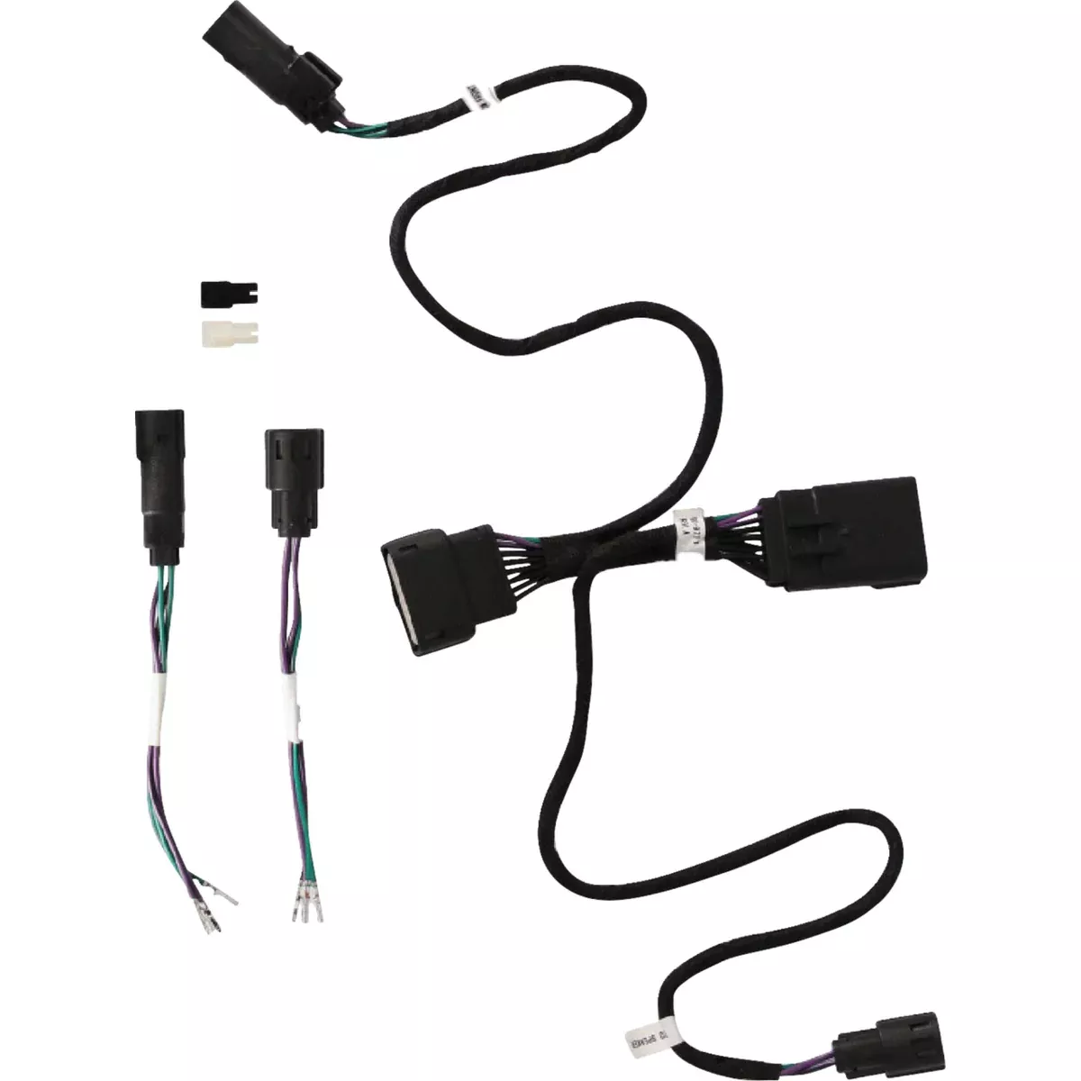Saddle Tramp Wiring Harness - BC-9717 For Harley Electra Glide Ultra Limited 2014-2022