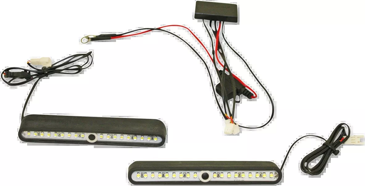 Saddlebag Light Kit
