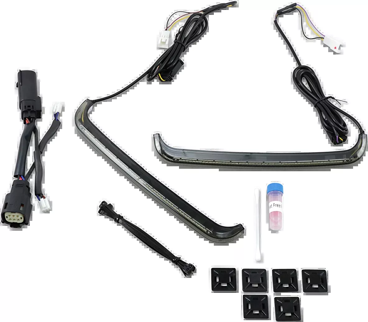 Saddlebag Lights - '10-'13 Smoke Lens