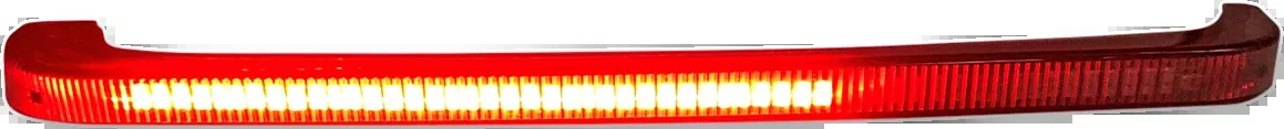 Saddlebag Lights - Smoke Lens