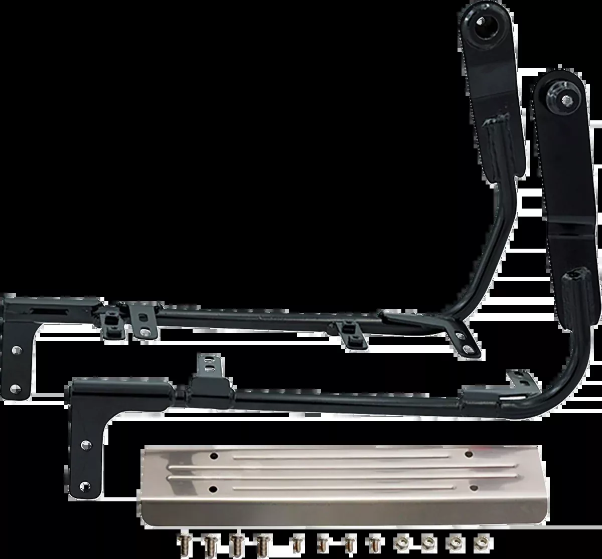 Saddlebag Mounting Bracket Kit - Indian Challenger