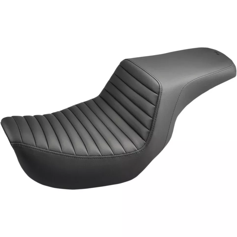 Saddlemen 804-04-171 Black Step Up TR Seat 04-05 Harley Dyna FXD