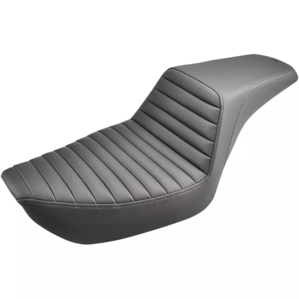 Saddlemen 896-04-171 Black Step Up TR Seat 96-03 Harley Dyna FXD