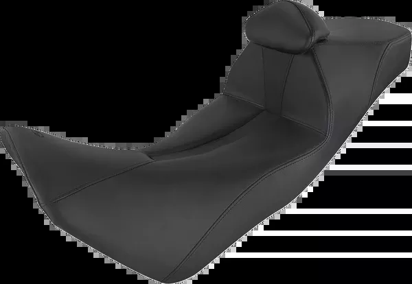 Saddlemen Adventure Track Seat - Low - Backrest - Africa Twin