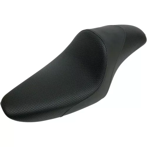 Saddlemen Americano Cafe Seat for 1986-2003 Harley Sportster - Smooth