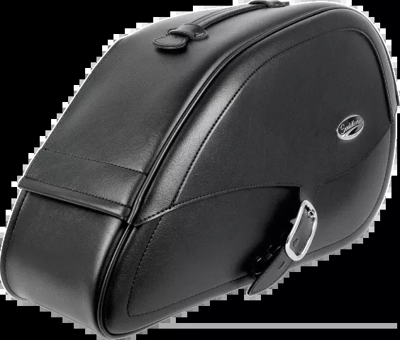 Saddlemen Black Teardrop Drifter Saddlebags 1994-2017 Harley Sportster Models